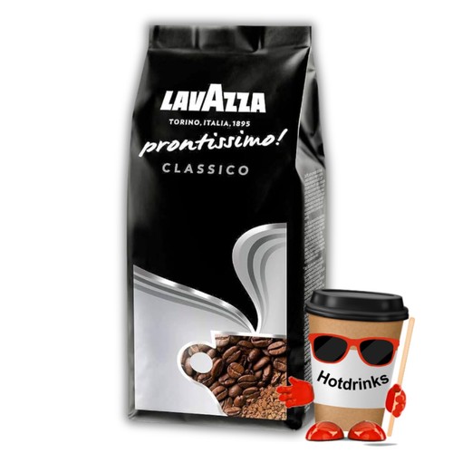 Lavazza prontissimo classico - prontissimo, 'classico'