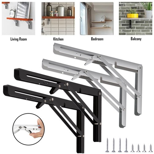 Camper folding table - 8"-20",