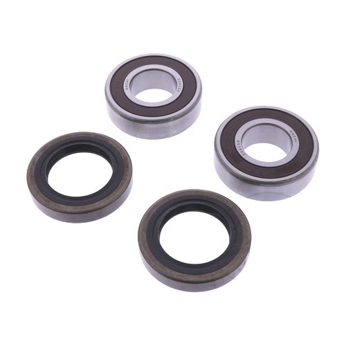 Wheel bearing kit complete - wheel,