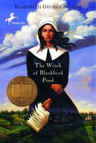 The witch blackbird pond - witch,