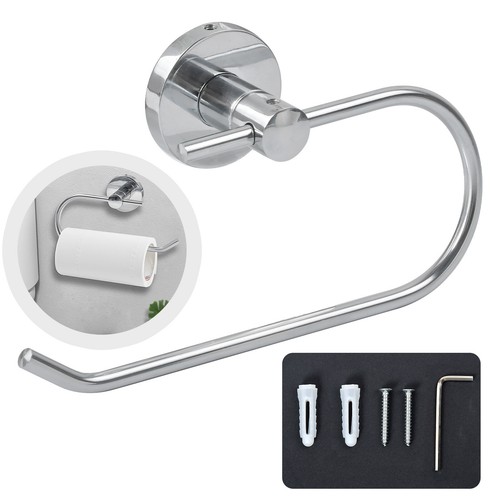 Bathroom roll holder paper - bathroom,