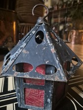 Antique vintage old Retro RED