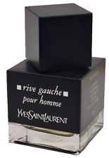❤️RIVE GAUCHE POUR HOMME,LA COLLECTION,YVES SAINT LAURENT,EDT 2.7oz 80ml,NEW!