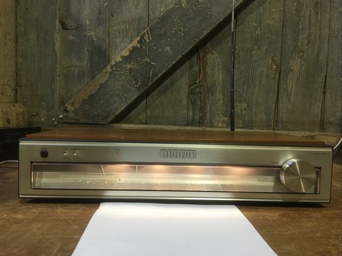 Luxman 110 stereo - t-110, fm