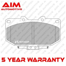 Brake Pads Set Front AIM Fits Subaru Impreza 1996-2008 2.0 2.5 3.0