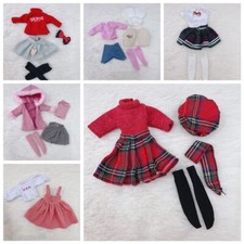 BJD Doll 30cm Dolls Dress Cloth 1/6 BJD Suit Dress Clothes Fans Collection
