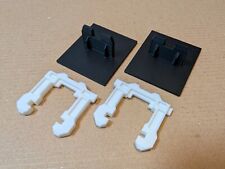 Cooke & Lewis Drawer Clips Kit 4pc Set STRONG Repair Replacement B&Q Soft Close