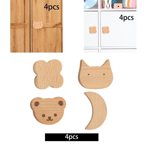 Drawer handles for - 4x,