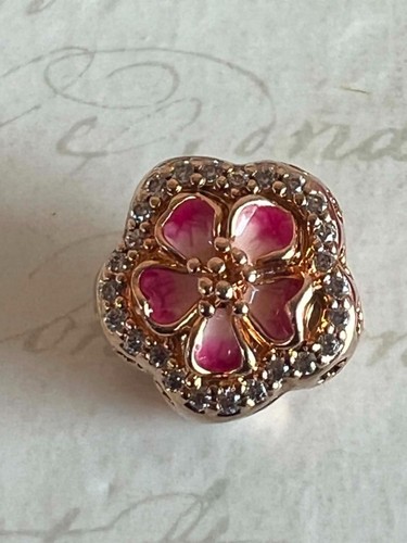 Authentic pandora pink peach - pandora,