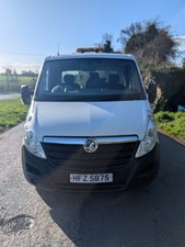 Vauxhall Movano Recovery Truck