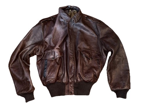 Schott naked cowhide - a-2,