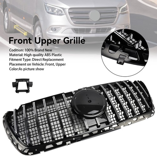 Front bumper grille grill - grille,