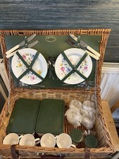 Vintage Optima 4 Person