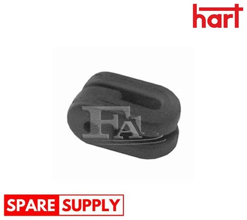 Mount exhaust system for - mount,,