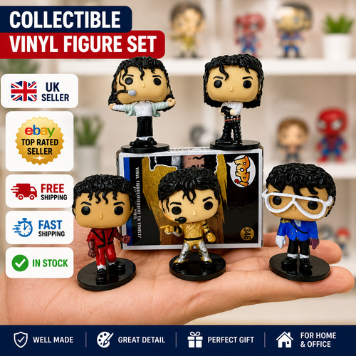 Michael jackson funko - funko, pop