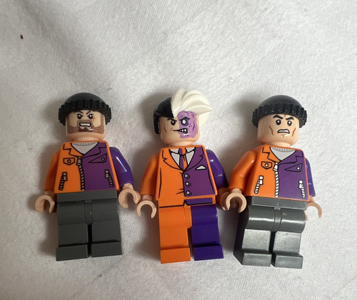 Lego batman minifigure lot - lego,