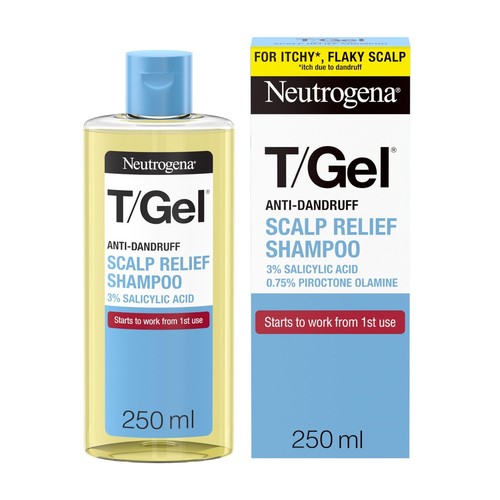 Neutrogena gel scalp - neutrogena, relief