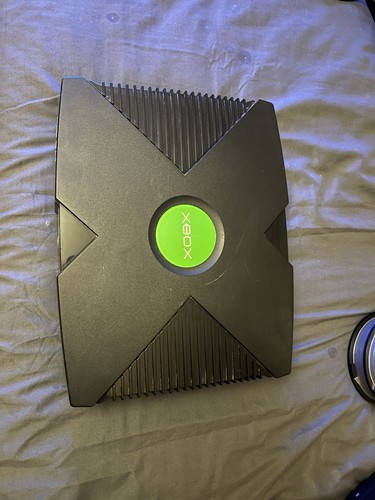 Original xbox version - original, 1.2