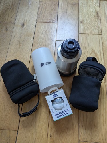 Tommee tippee travel baby - tippee,