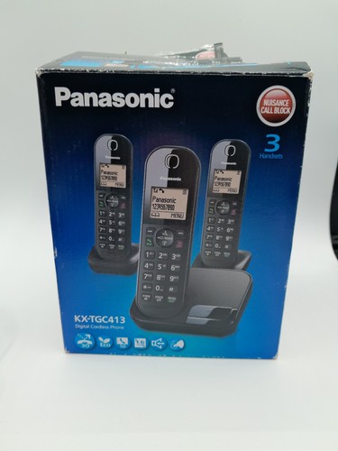 Panasonic tgc413 digital - panasonic, kx-tgc413