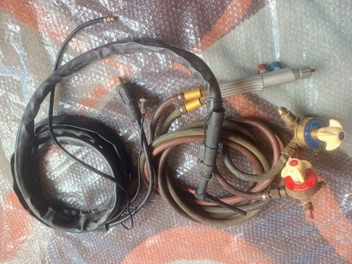 Boc oxy acetylene saffire - boc,