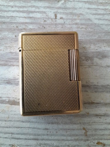 Vintage dupont lighter - dupont,