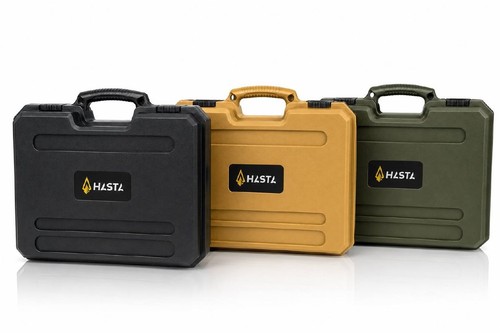 Hasta pistol hard case - case, airsoft