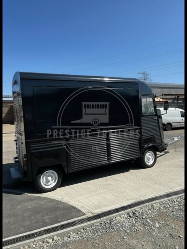 Mobile catering trailer food - trailer, /
