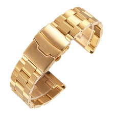 Solid Stainless Steel Bracelet