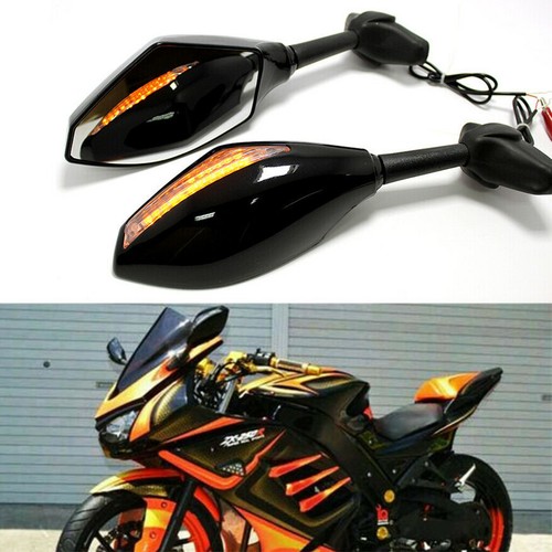 Motorcycle led turn signal - motorcycle,