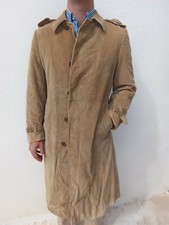 AQUASCUTUM Corduroy Trench