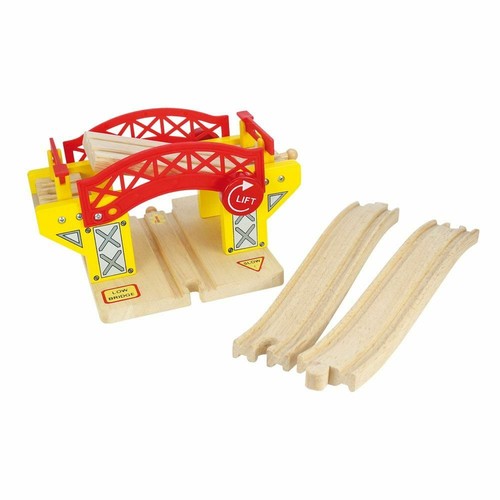 Bridge lifting wooden - lifting,