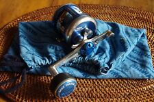 DAIWA MILLIONAIRE BB200L Casting Reel / MILLIONAIRE BB 200 Baitcasting Reel