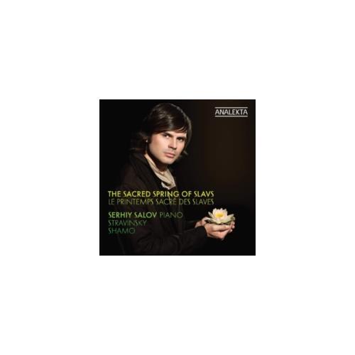 Salov stravinsky shamo - salov/stravinsky/shamo:, sacred