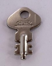 ONE CHENEY KEY LUGGAGE