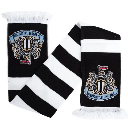 Newcastle united bar scarf - bar,