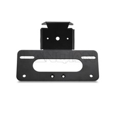 Rear Tail Tidy Number License