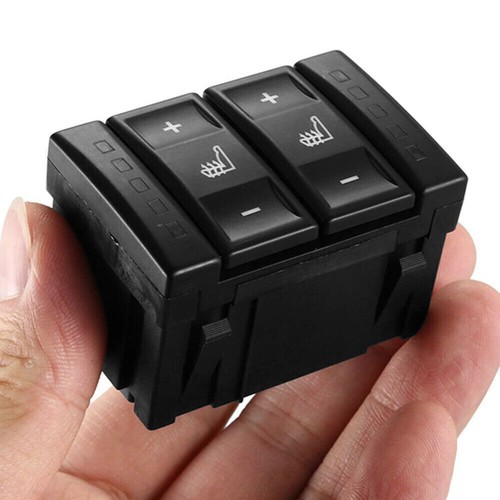 Heated seat switch - heated,