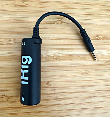 Irig 5mm male 6 - irig, to
