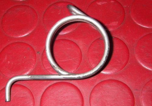 Spring return brake - spring,