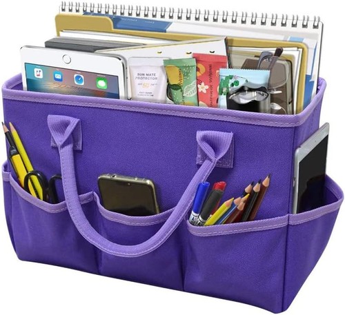 Art craft supplies tote - supplies,