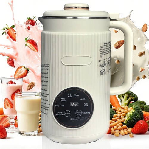 Nut milk maker soy - nut,