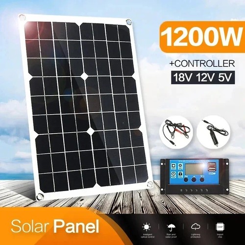 1200w solar panel kit - 1200w,