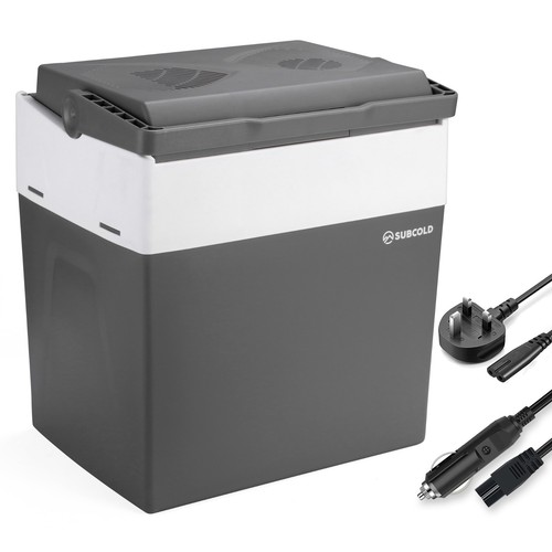 Thermoelectric cool box 28l - box,