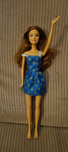 Barbie teresa doll - barbie,