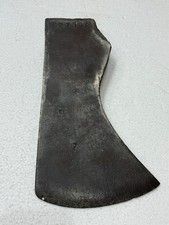 HUGE Vintage Elwell 7lb Axe