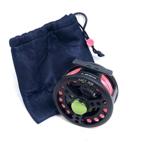 Loop fly reel - loop,