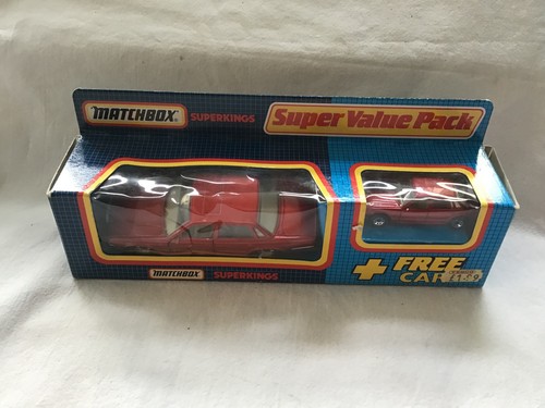 Matchbox superkings jaguar - matchbox, xj6