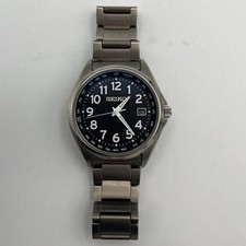 Seiko Men's Radio Solar