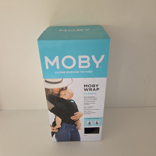 New moby wrap classic - new,